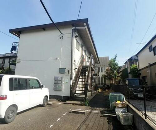 コーポ吉 2階建