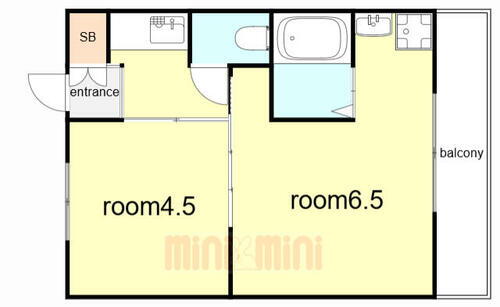 兵庫県神戸市長田区雲雀ケ丘３丁目 賃貸マンション