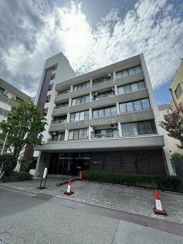 東京都港区赤坂８丁目 賃貸マンション