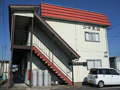 コーポ大山 2階建