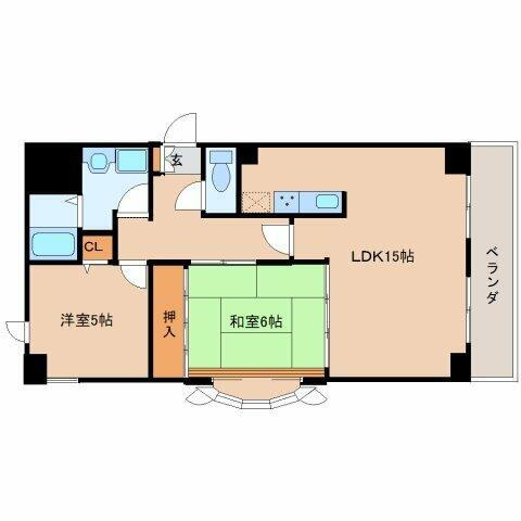 奈良県奈良市三条栄町 新大宮駅 2LDK マンション 賃貸物件詳細