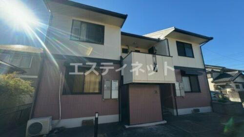 愛知県東海市富貴ノ台４丁目 賃貸アパート