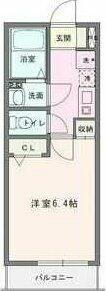 神奈川県横浜市南区六ツ川１丁目 弘明寺駅 1K アパート 賃貸物件詳細