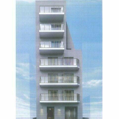 ディアレイシャス南砂町 7階建