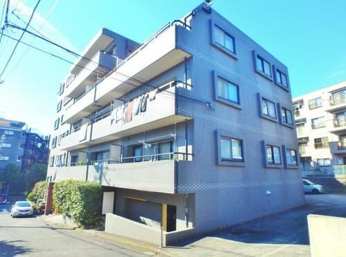 サンデーズⅡ 地上6階地下1階建