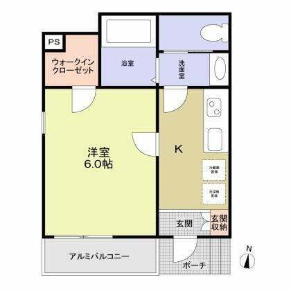 東京都北区中十条３丁目 東十条駅 1K アパート 賃貸物件詳細