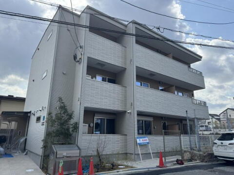 兵庫県西宮市甲東園２丁目 賃貸マンション