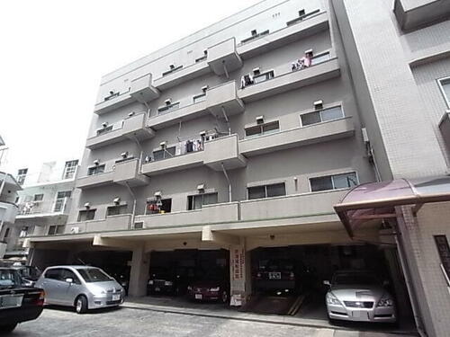 兵庫県神戸市中央区下山手通７丁目 築57年7ヶ月 5階建