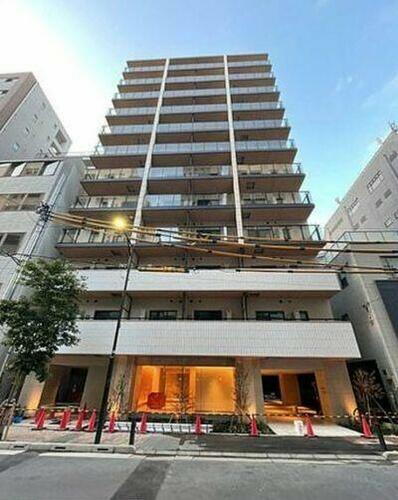 東京都中央区東日本橋３丁目 賃貸マンション