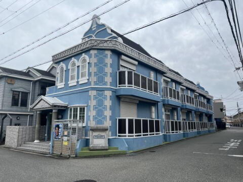 兵庫県西宮市門前町 賃貸アパート