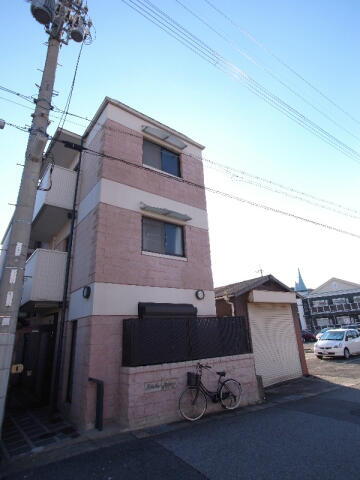 兵庫県西宮市門前町 賃貸マンション