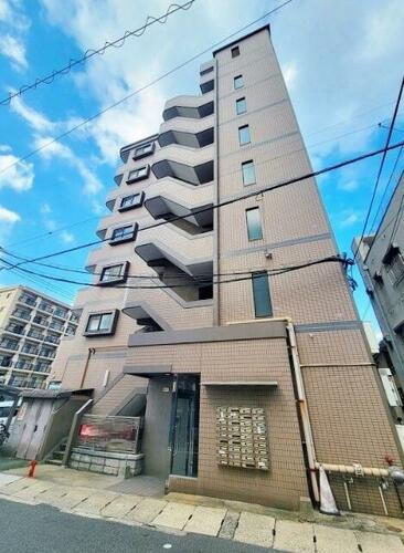 福岡県北九州市門司区高田１丁目 賃貸マンション