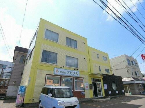 北海道札幌市北区新琴似七条１４丁目 賃貸マンション