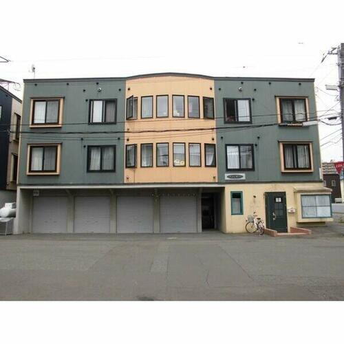 北海道札幌市白石区菊水三条１丁目 賃貸アパート
