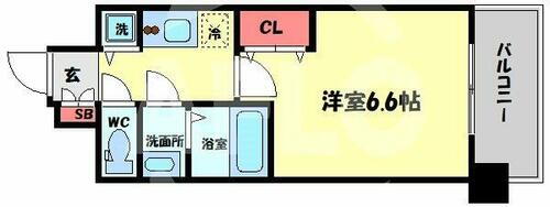 大阪府大阪市北区東天満１丁目 大阪天満宮駅 1K マンション 賃貸物件詳細