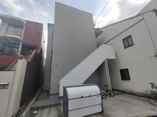 愛知県名古屋市昭和区福江１丁目 賃貸アパート