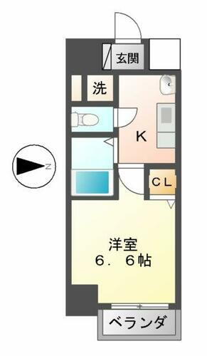 愛知県名古屋市中区大須２丁目 大須観音駅 1K マンション 賃貸物件詳細