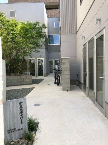 福岡県福岡市博多区美野島２丁目 賃貸アパート