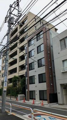 レピュア南大井レジデンス 5階建