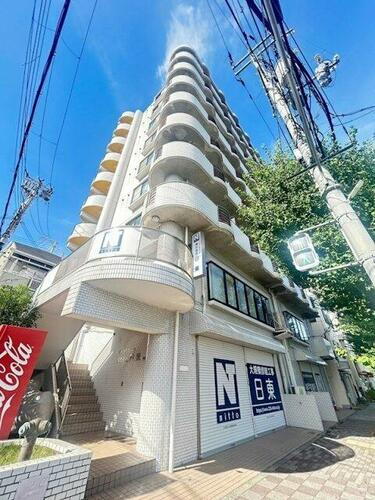 兵庫県神戸市中央区割塚通４丁目 賃貸マンション