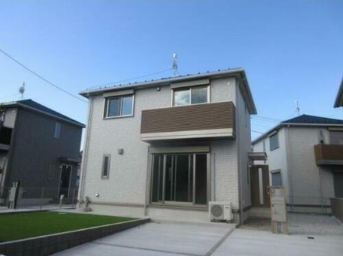 テラシードＧ棟 2階建