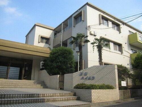 東京都練馬区中村３丁目 築47年2ヶ月 3階建