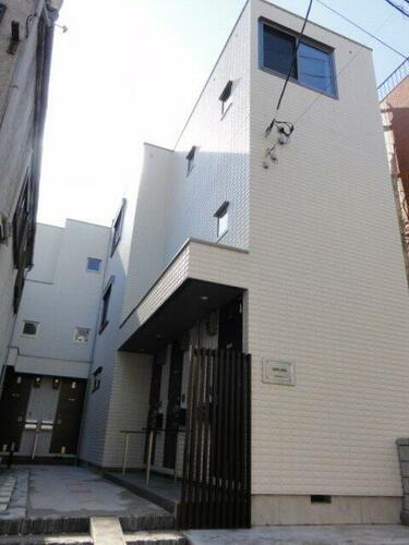 東京都大田区大森南２丁目 賃貸マンション