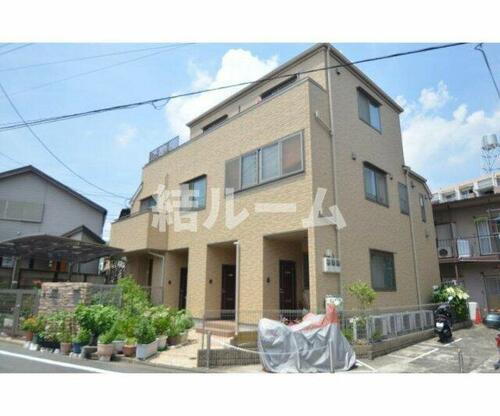 東京都練馬区豊玉北３丁目 築19年6ヶ月 3階建