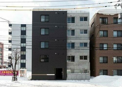 北海道札幌市豊平区豊平三条４丁目 賃貸マンション