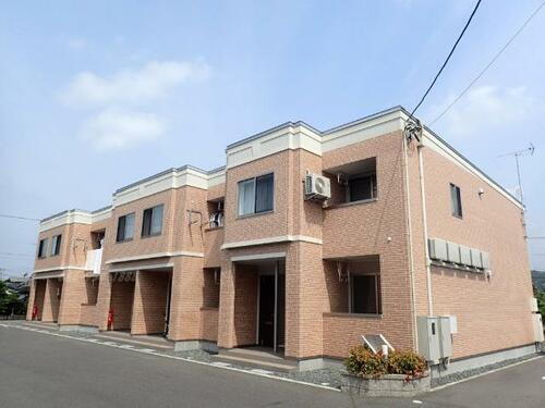 広島県福山市神辺町字道上 賃貸アパート