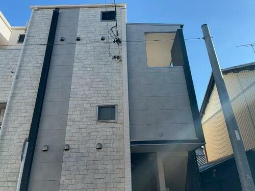 愛知県名古屋市西区城西４丁目 賃貸アパート