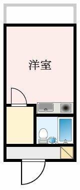 大阪府堺市中区新家町 白鷺駅 ワンルーム アパート 賃貸物件詳細