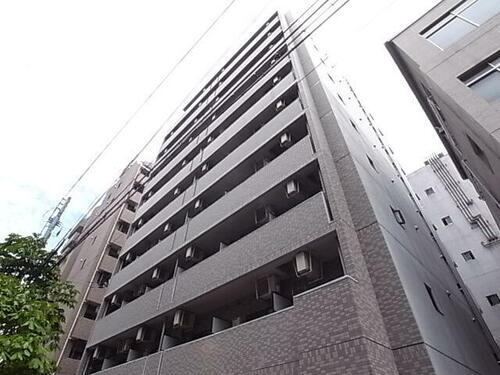 兵庫県神戸市中央区浜辺通６丁目 賃貸マンション