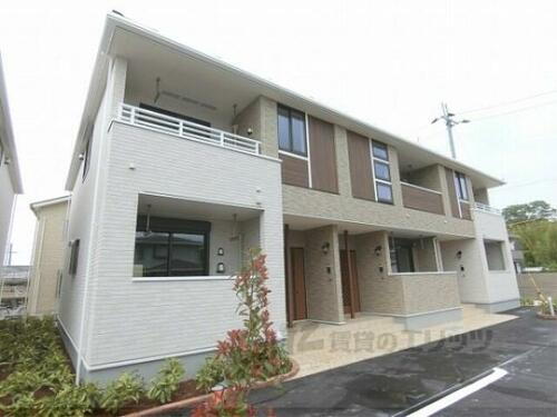 滋賀県近江八幡市武佐町 賃貸アパート