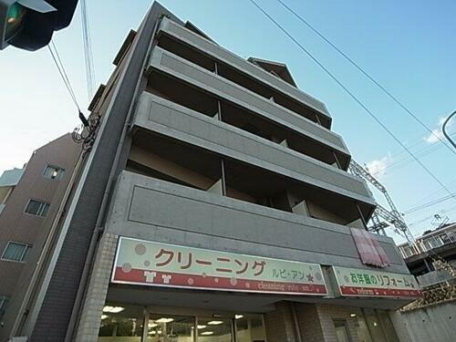 兵庫県神戸市東灘区御影２丁目 5階建 築31年11ヶ月