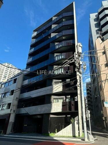 東京都中央区八丁堀３丁目 賃貸マンション