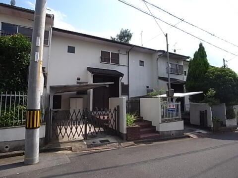 松尾台４丁目１－７７テラスハウス