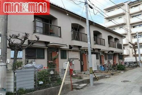 兵庫県尼崎市西昆陽２丁目 テラスハウス