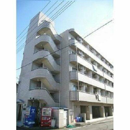 東京都八王子市上野町 5階建 築34年2ヶ月