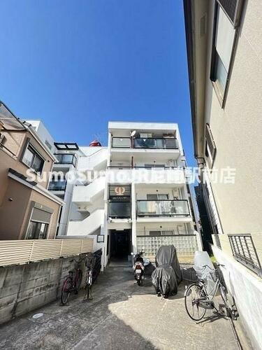 キューブ武庫川Ⅰ