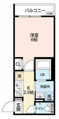 千葉県松戸市根本 松戸駅 1K アパート 賃貸物件詳細
