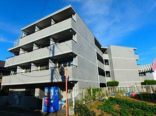 東京都八王子市北野町 4階建 築34年7ヶ月