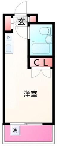 東京都八王子市中野山王２丁目 八王子駅 ワンルーム マンション 賃貸物件詳細