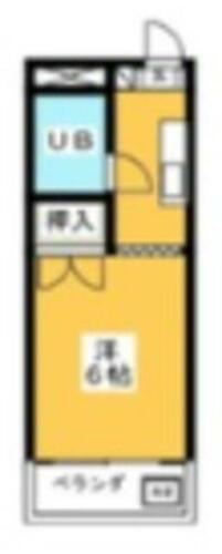 東京都八王子市大和田町７丁目 京王八王子駅 1K マンション 賃貸物件詳細