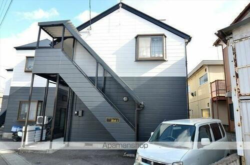 福島県郡山市開成２丁目 賃貸アパート