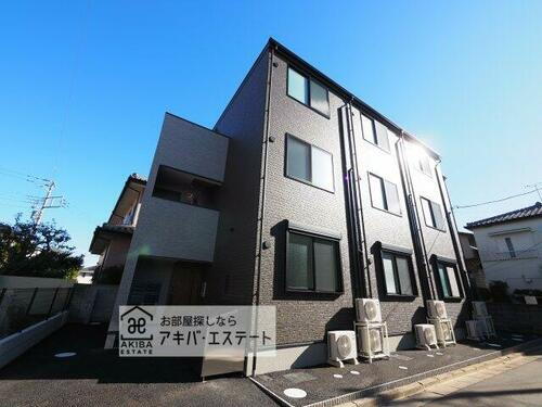 千葉県船橋市二宮２丁目 賃貸アパート