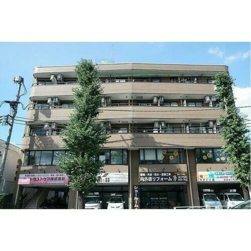 東京都八王子市大和田町４丁目 5階建 築33年11ヶ月