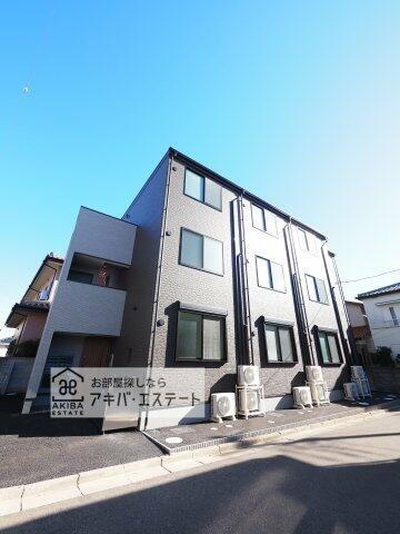 千葉県船橋市二宮２丁目 賃貸アパート