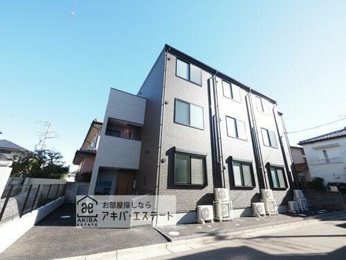 千葉県船橋市二宮２丁目 賃貸アパート