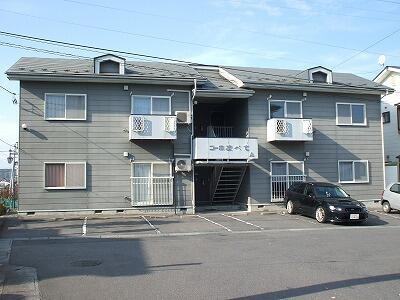 コーポまべち 2階建